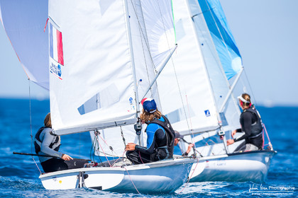 Day4 F - 2024 470 European Championship