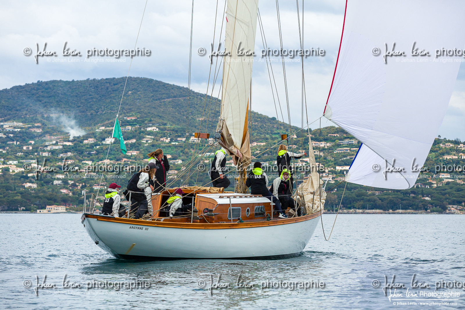 Les Dames de St Tropez