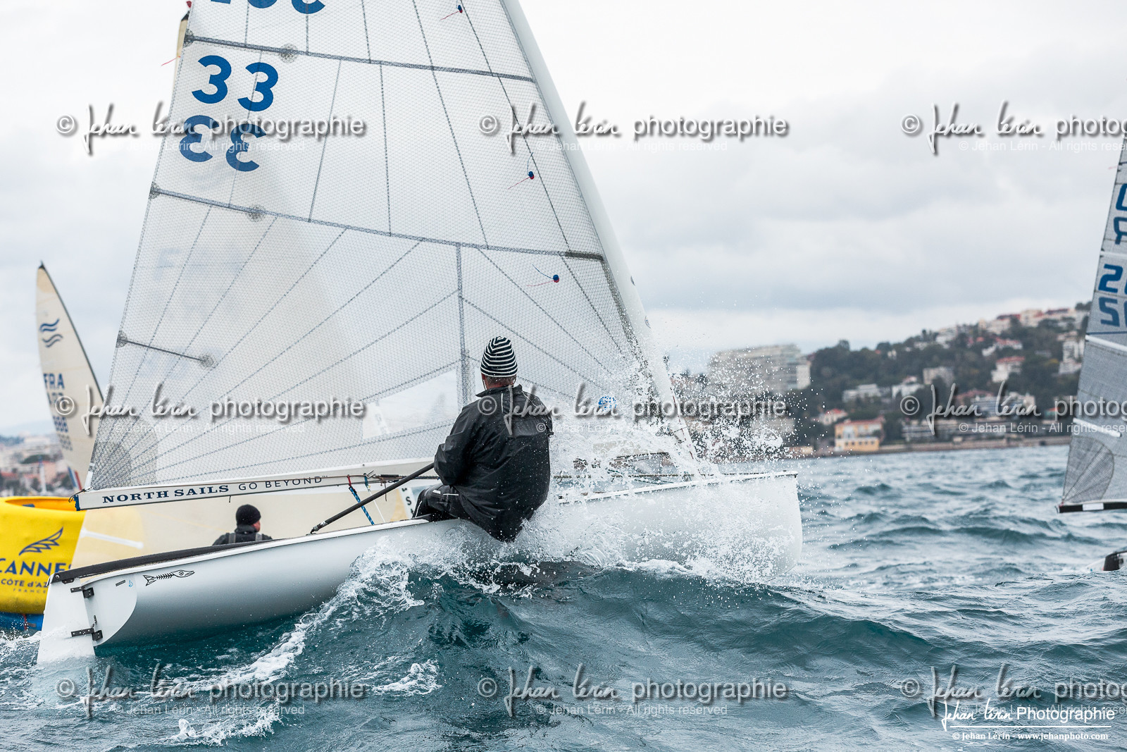 Semaine Internationale de Cannes de Finn 2025 - Cannes International Finn Week 2025