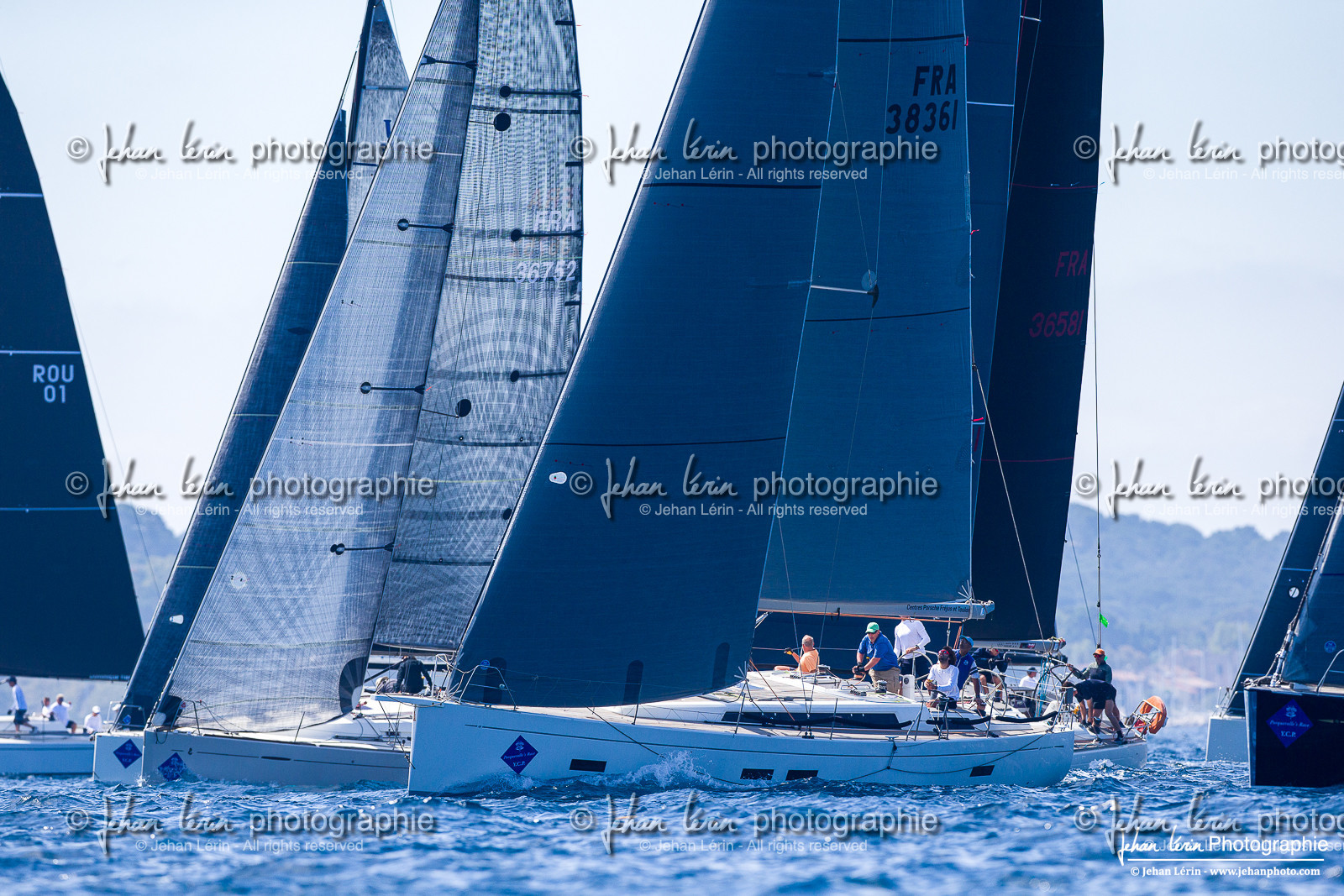 La Porquerolles Race 2025