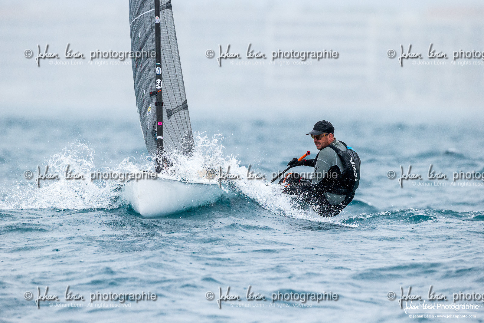 Finn European Championship 2024