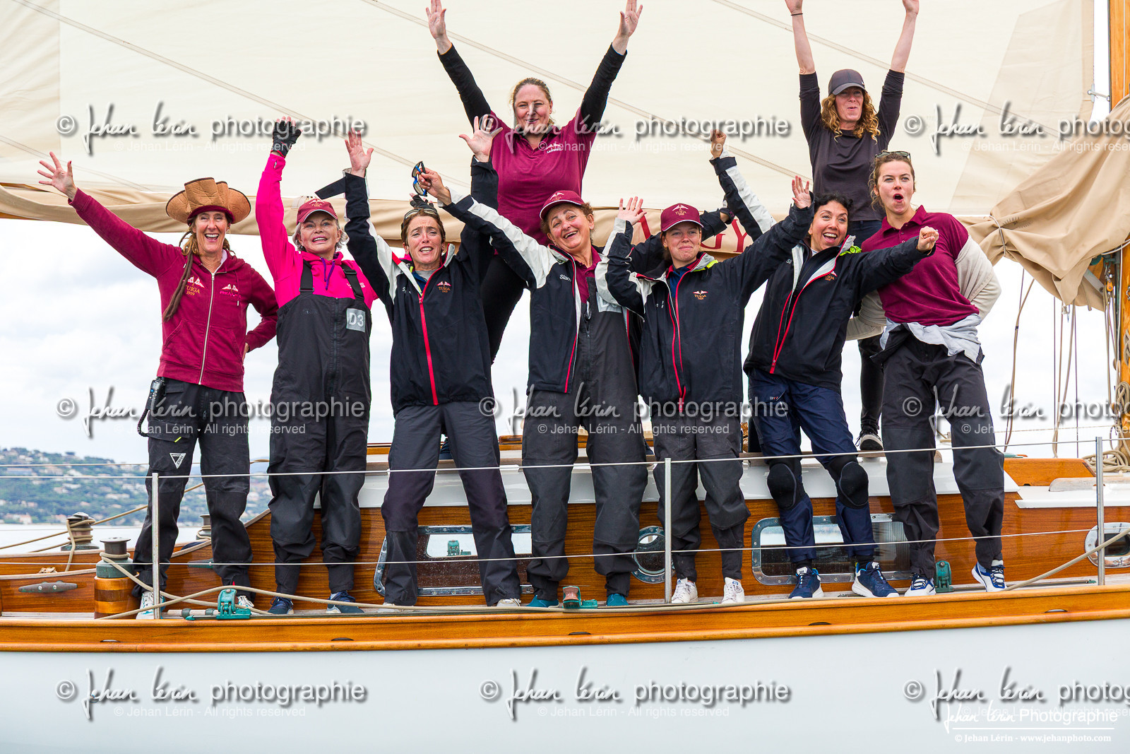 Les Dames de St Tropez