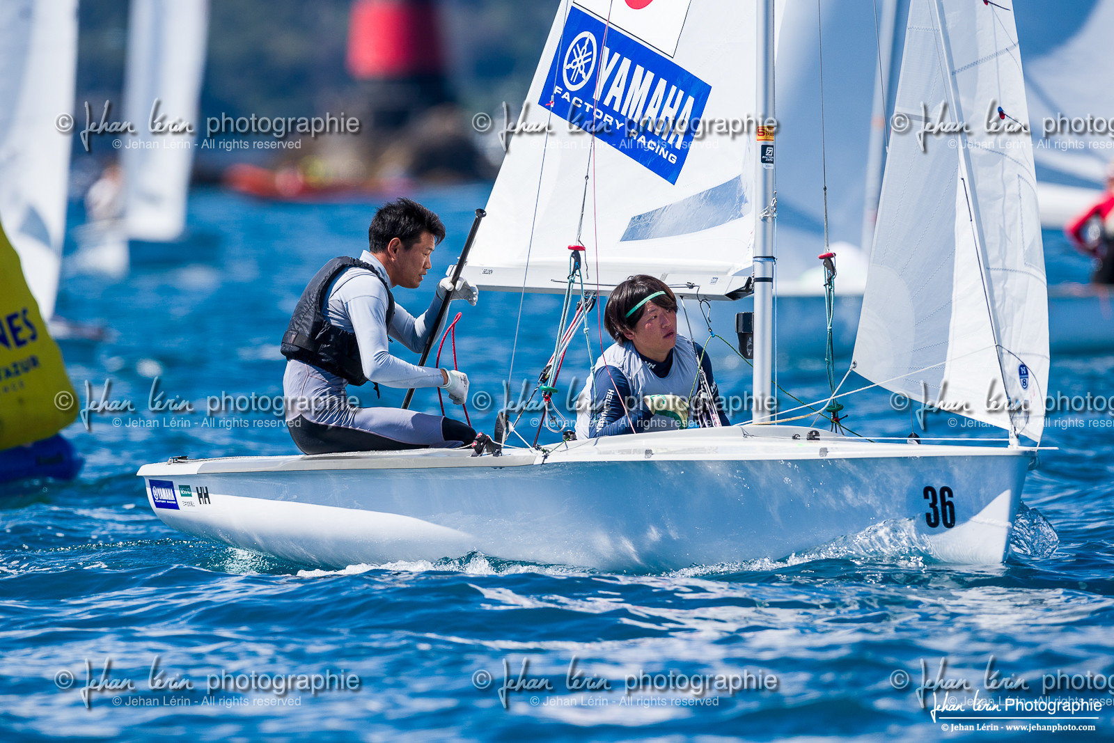 Day4 F - 2024 470 European Championship