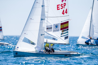 Day5 F - 2024 470 European Championship