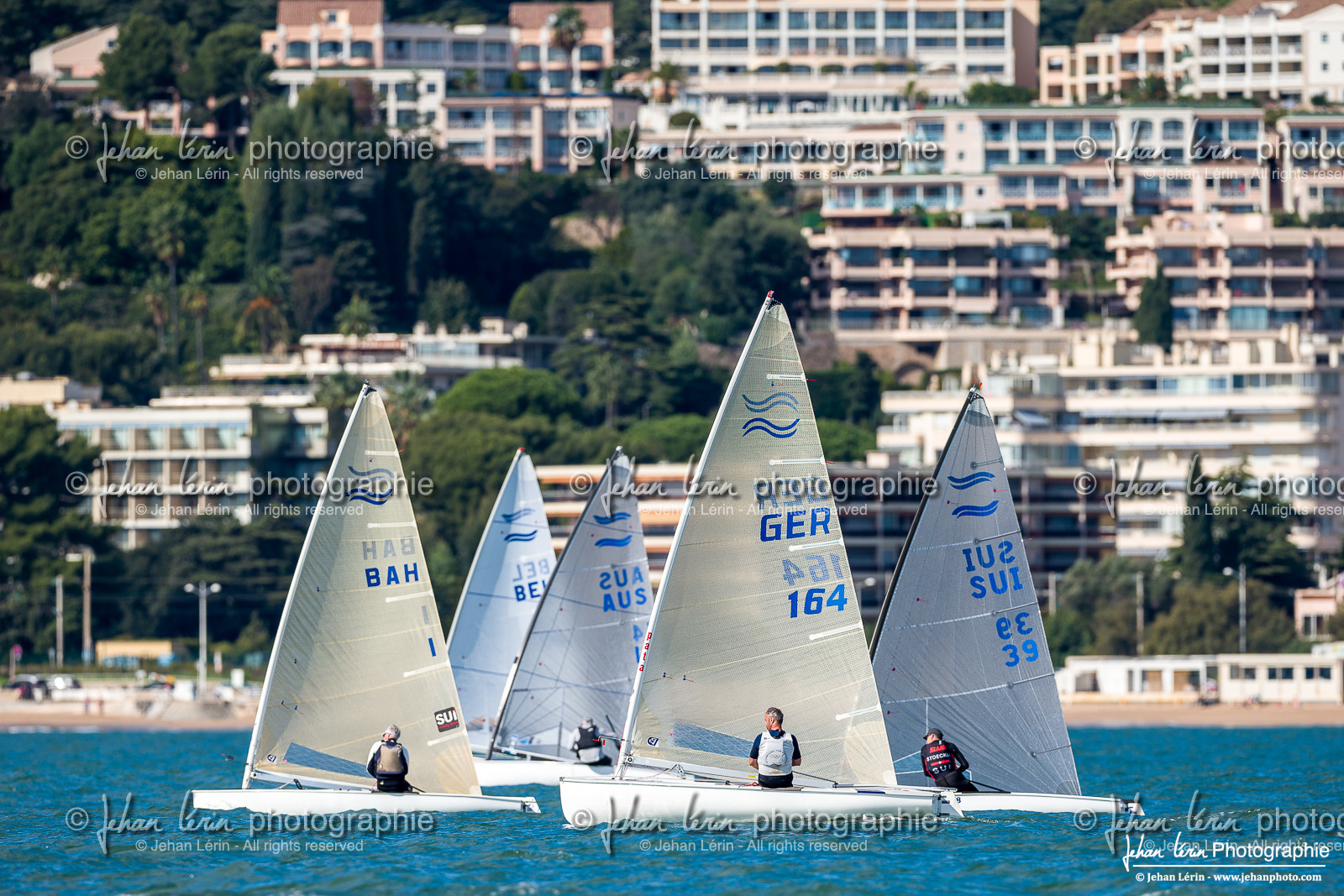 Day1 - Warm Up - Finn European Championship 2024