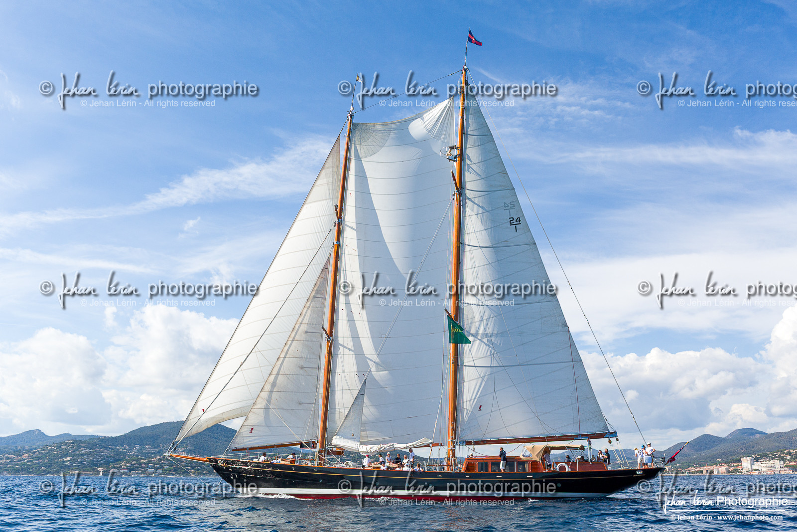 Les Voiles de St Tropez 2025 - VST2025