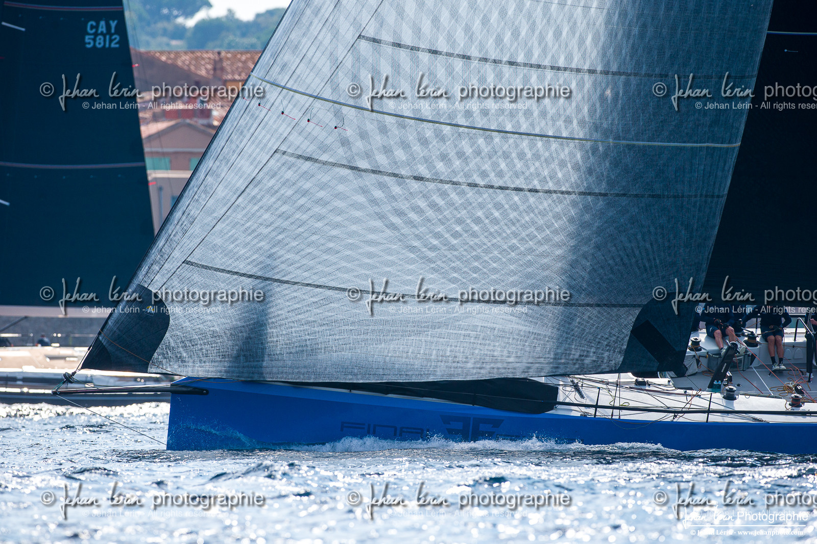 Les Voiles de St Tropez 2025 - VST 2025