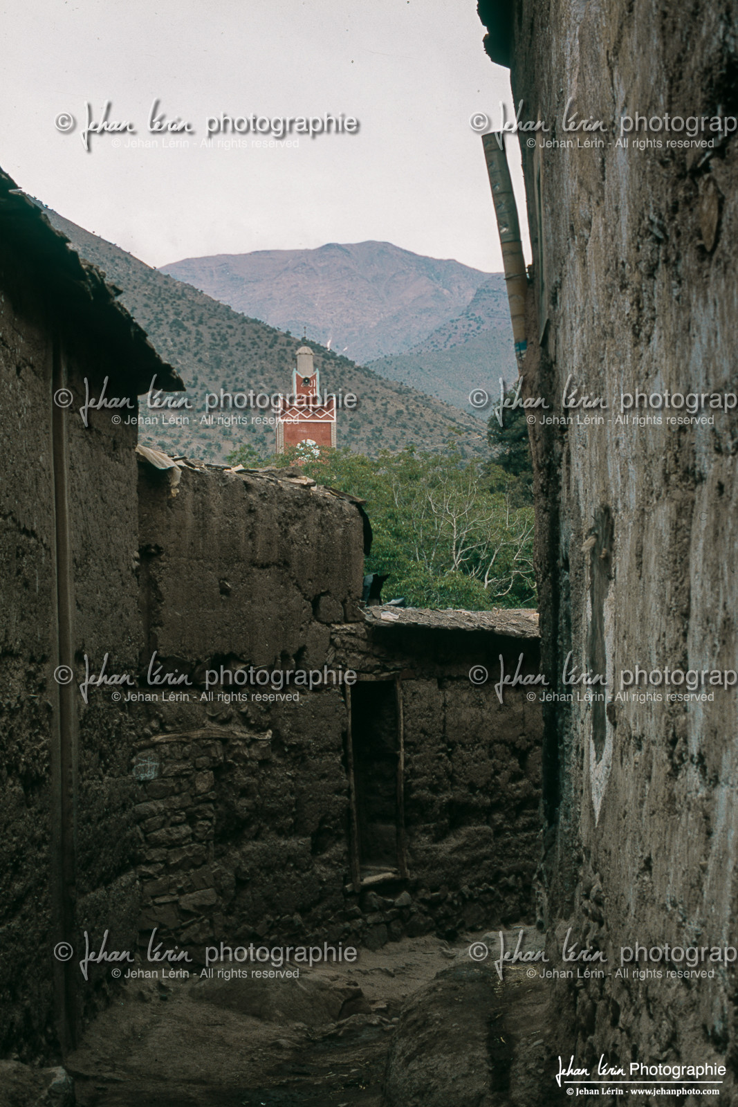 Maroc - Les 3 vallées - 2005