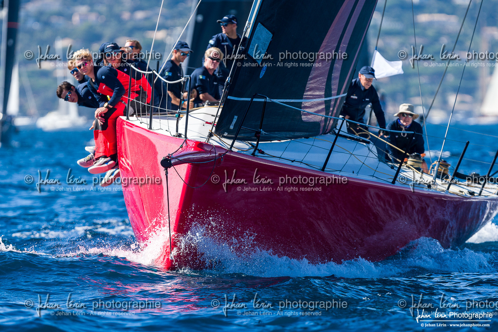 Les Voiles de St Tropez 2024 - VST2024