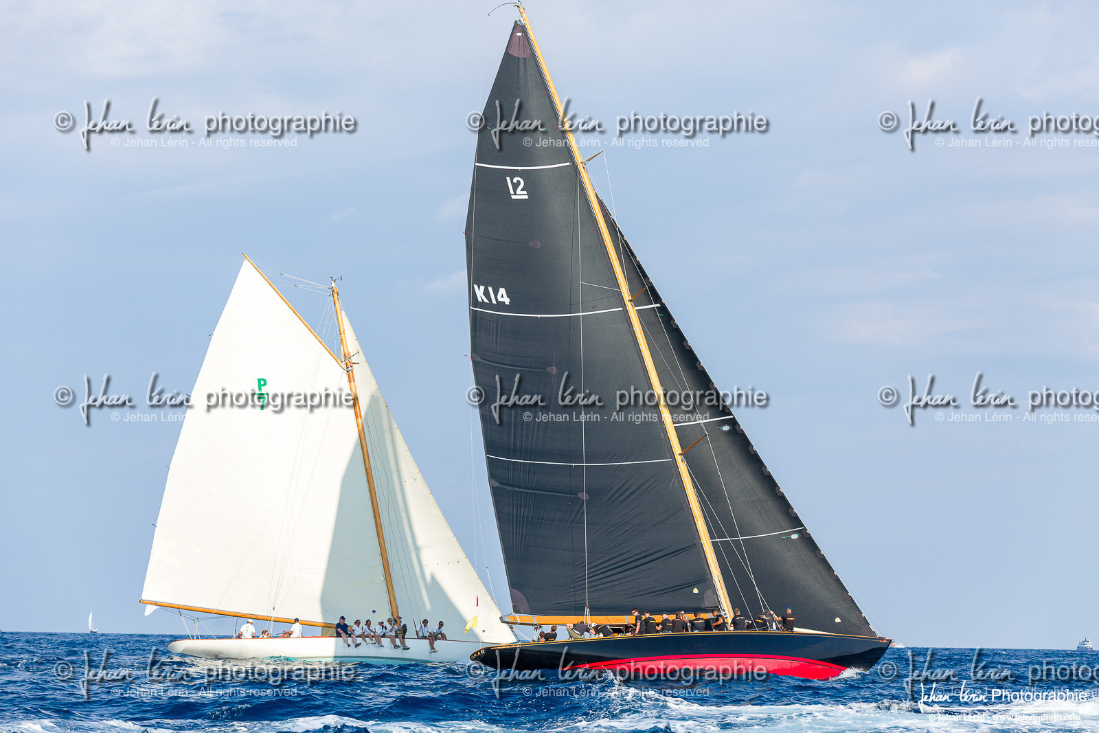Les Voiles de St Tropez 2025 - VST2025