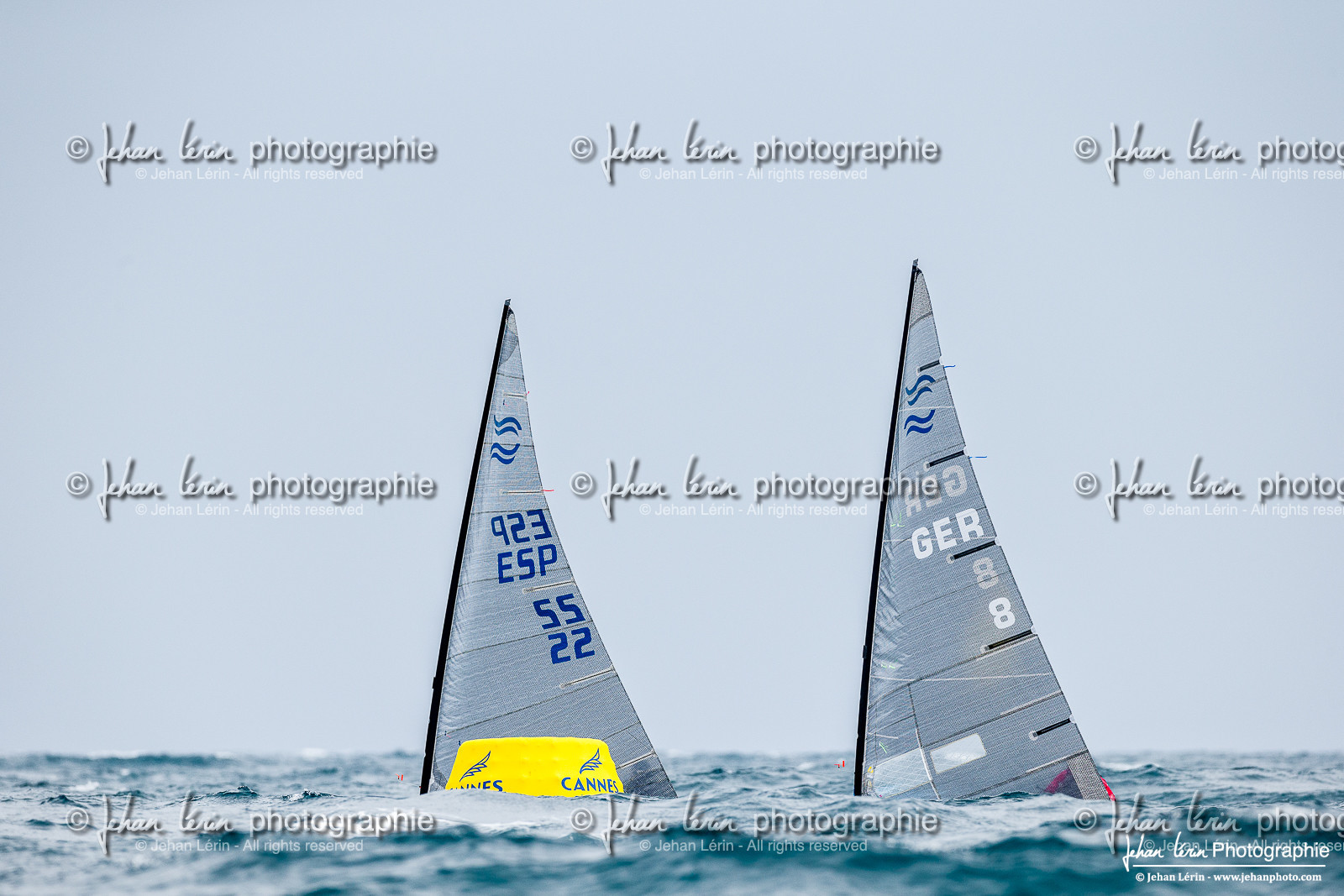 Semaine Internationale de Cannes de Finn 2025 - Cannes International Finn Week 2025