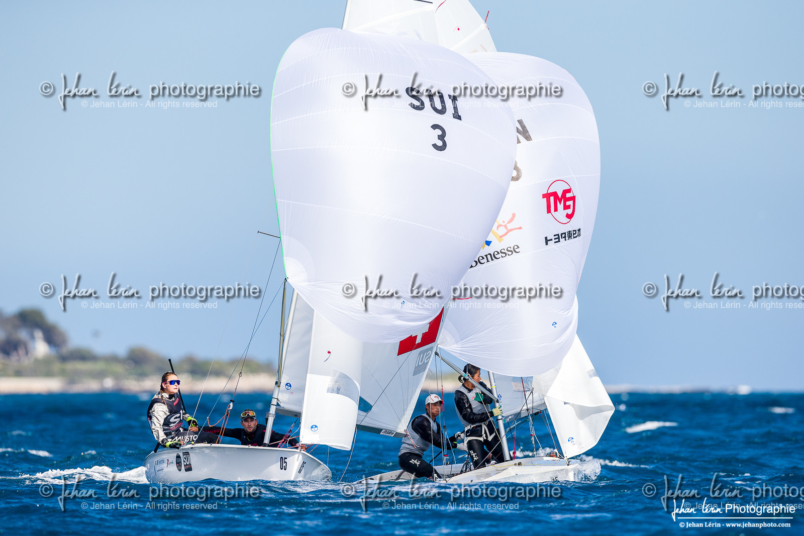 Day1 QF - 2024 470 European Championship