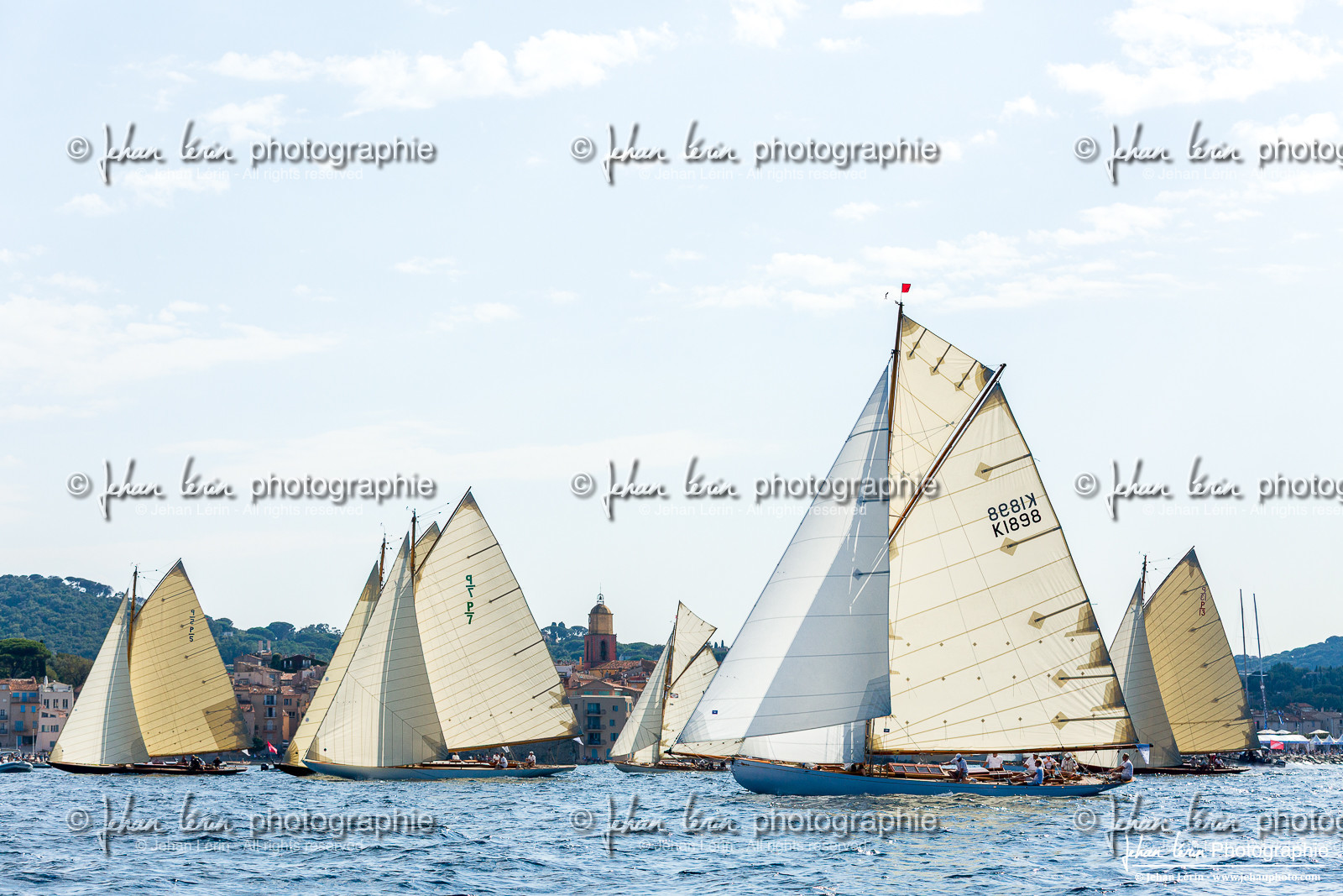 Les Voiles de St Tropez 2025 - VST 2025