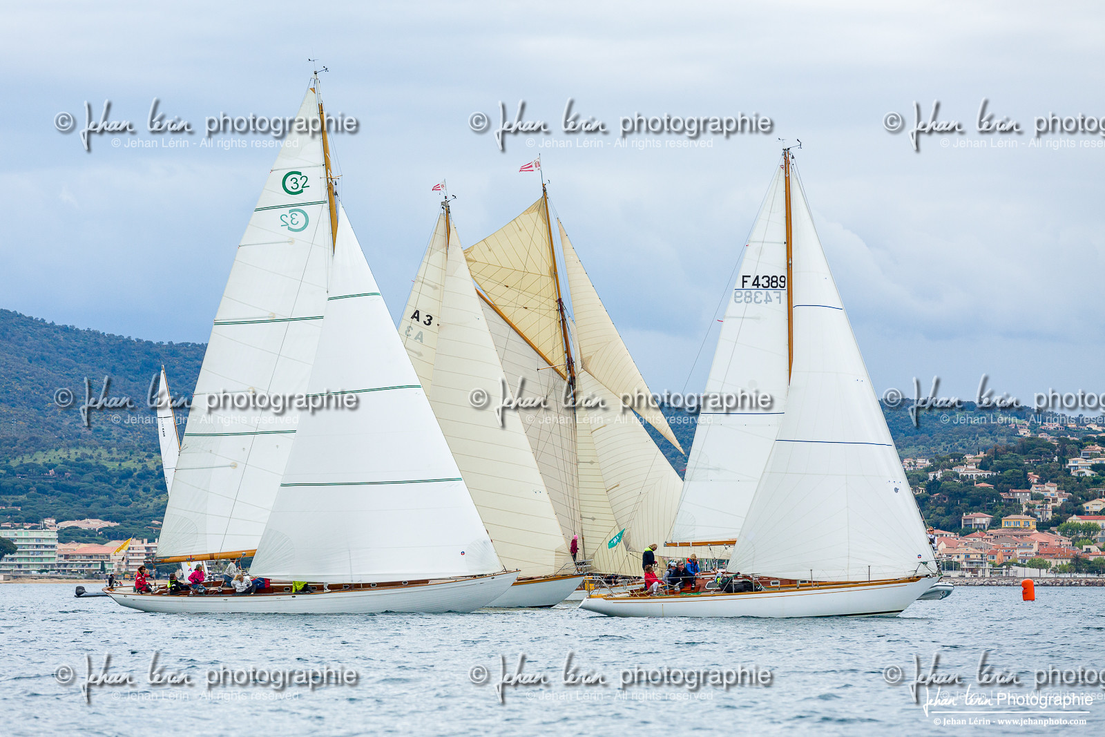 Les Dames de St Tropez