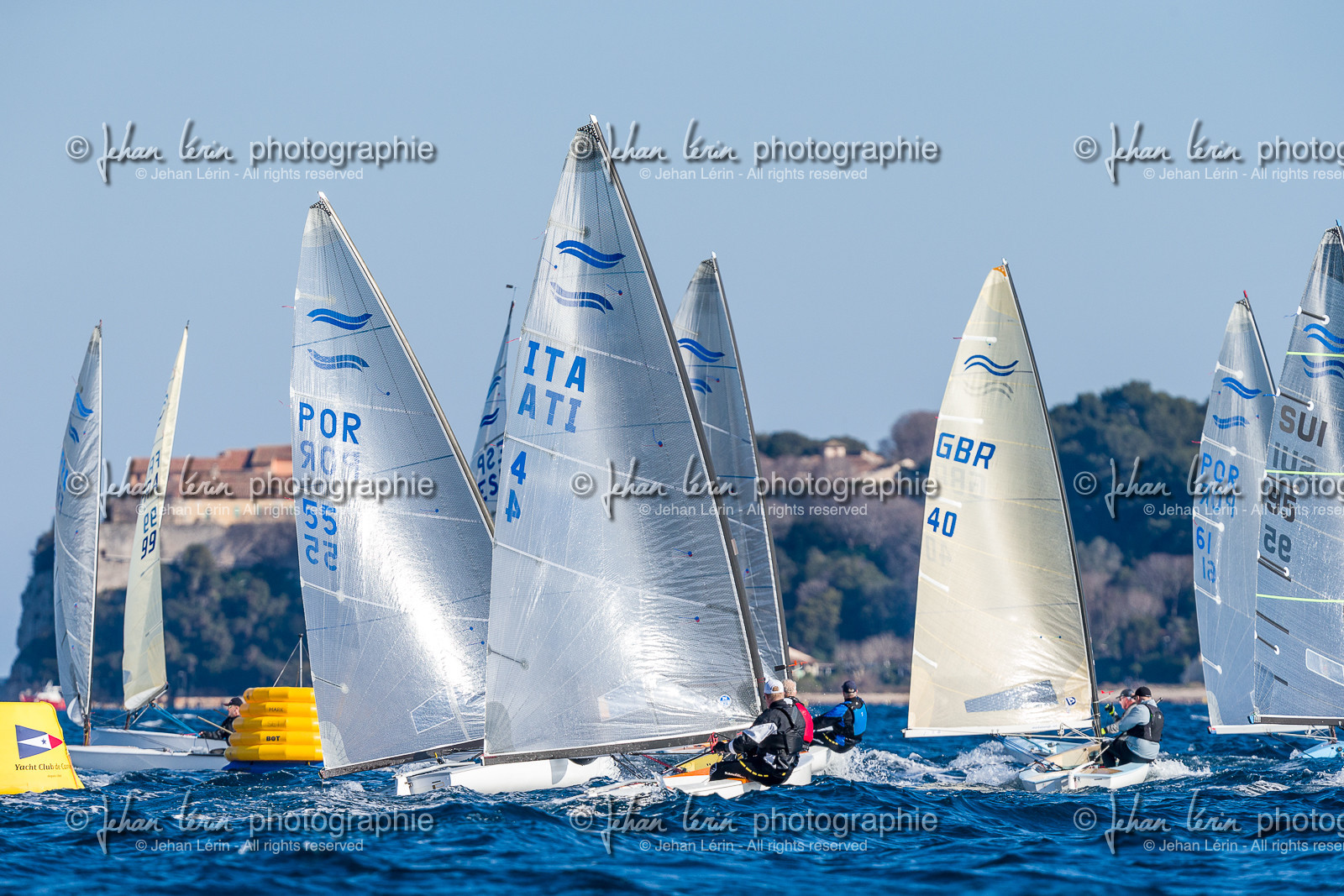 Semaine Internationale de Cannes de Finn 2023