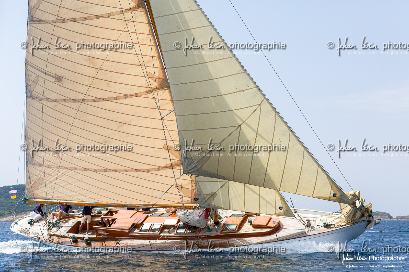 La Porquerolle's Classic 2025