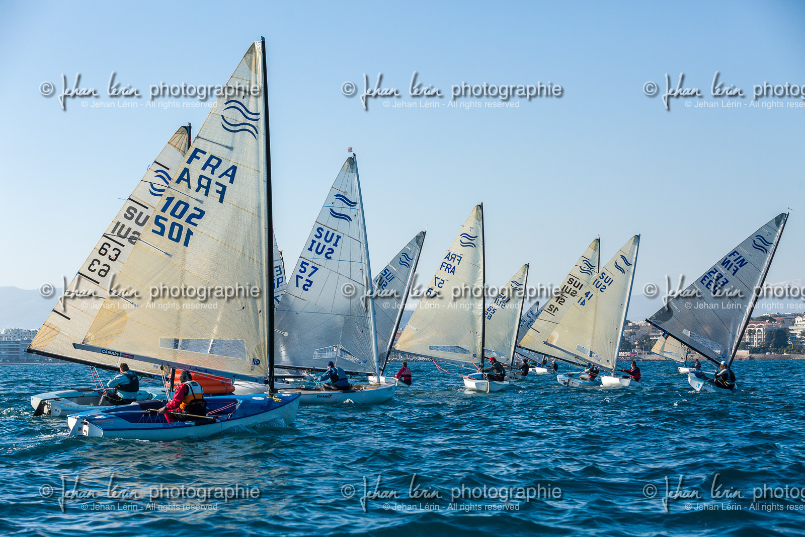 Semaine Internationale de Cannes de Finn 2022