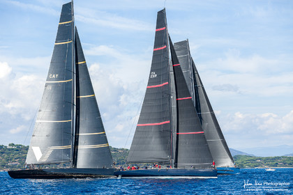 Les Voiles de St Tropez 2025 - VST2025