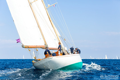 Les Voiles de St Tropez 2025 - VST 2025