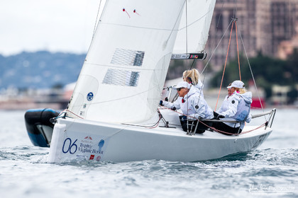 Trophée Virginie Hériot 2025