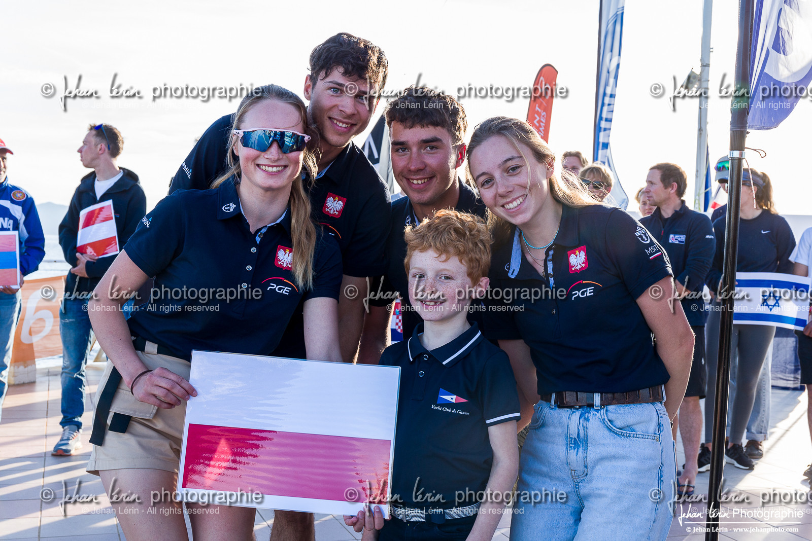 Opening Ceremony - 470 European Championship 2024
