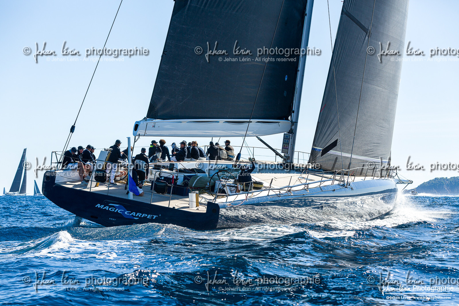 Les Voiles de St Tropez 2025 - VST2025