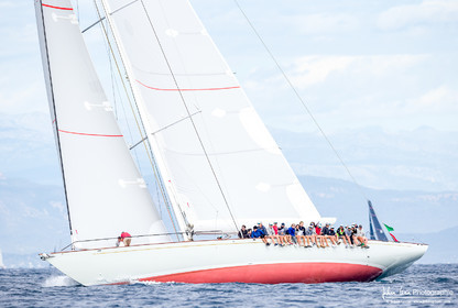 Les Voiles de St Tropez 2024 - VST2024