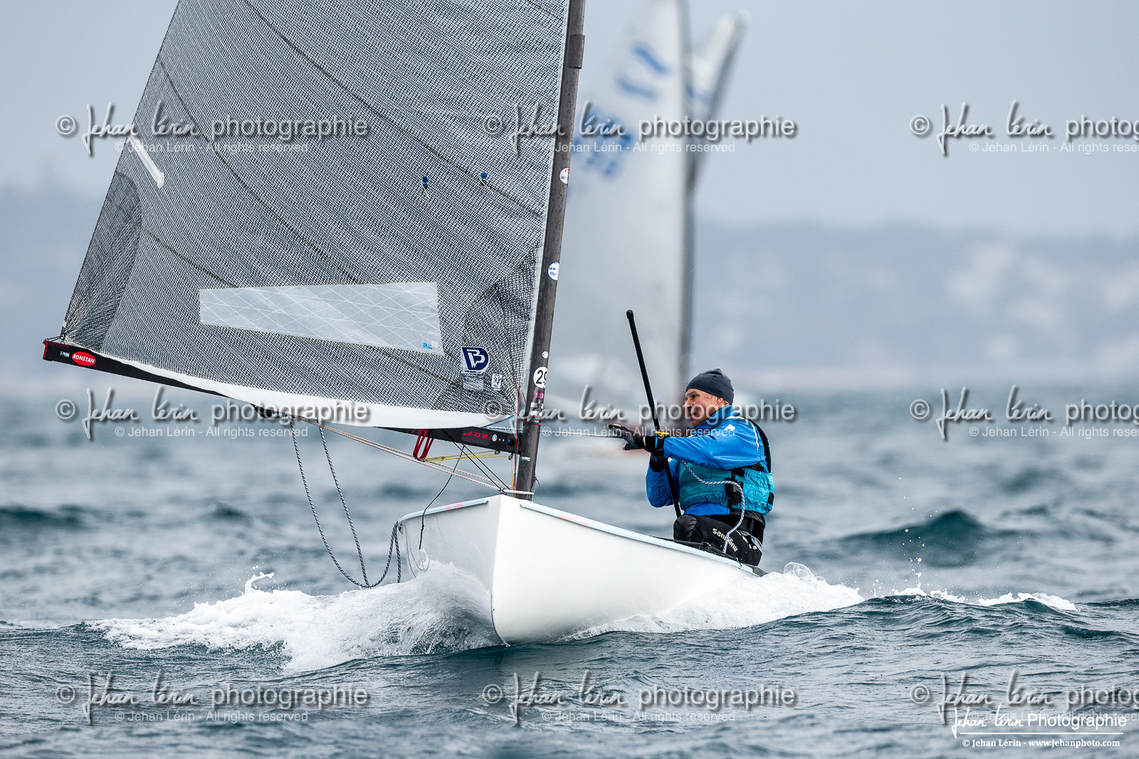 Semaine Internationale de Cannes de Finn 2025 - Cannes International Finn Week 2025