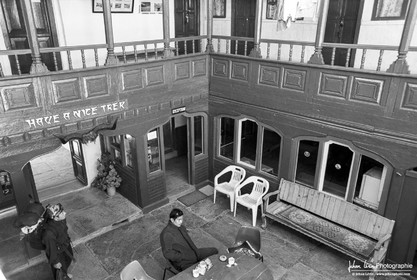 Grand Tour des Annapurnas 2004