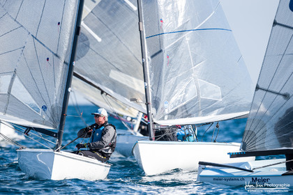 Semaine Internationale de Cannes de Finn 2025 - Cannes International Finn Week 2025