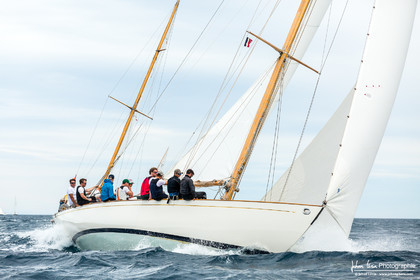 Les Voiles de St Tropez 2024 - VST2024