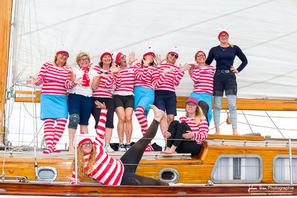 Les Dames de St Tropez