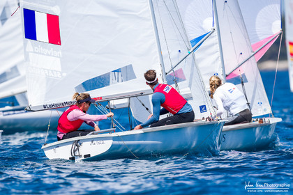 Day4 F - 2024 470 European Championship