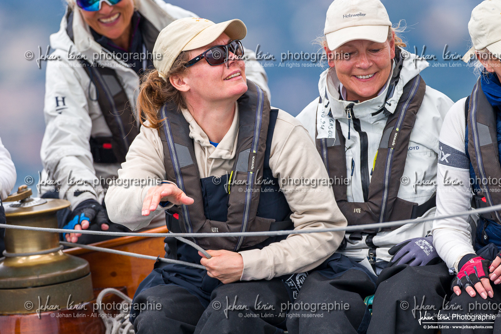 Les Dames de St Tropez