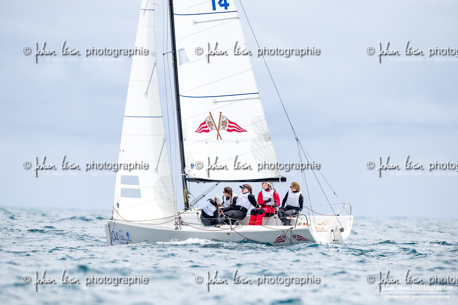 Trophée Virginie Hériot 2025