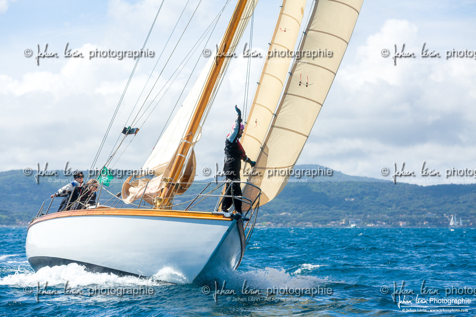 Les Dames de St Tropez