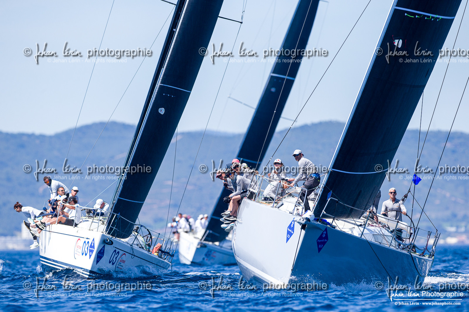 La Porquerolles Race 2025