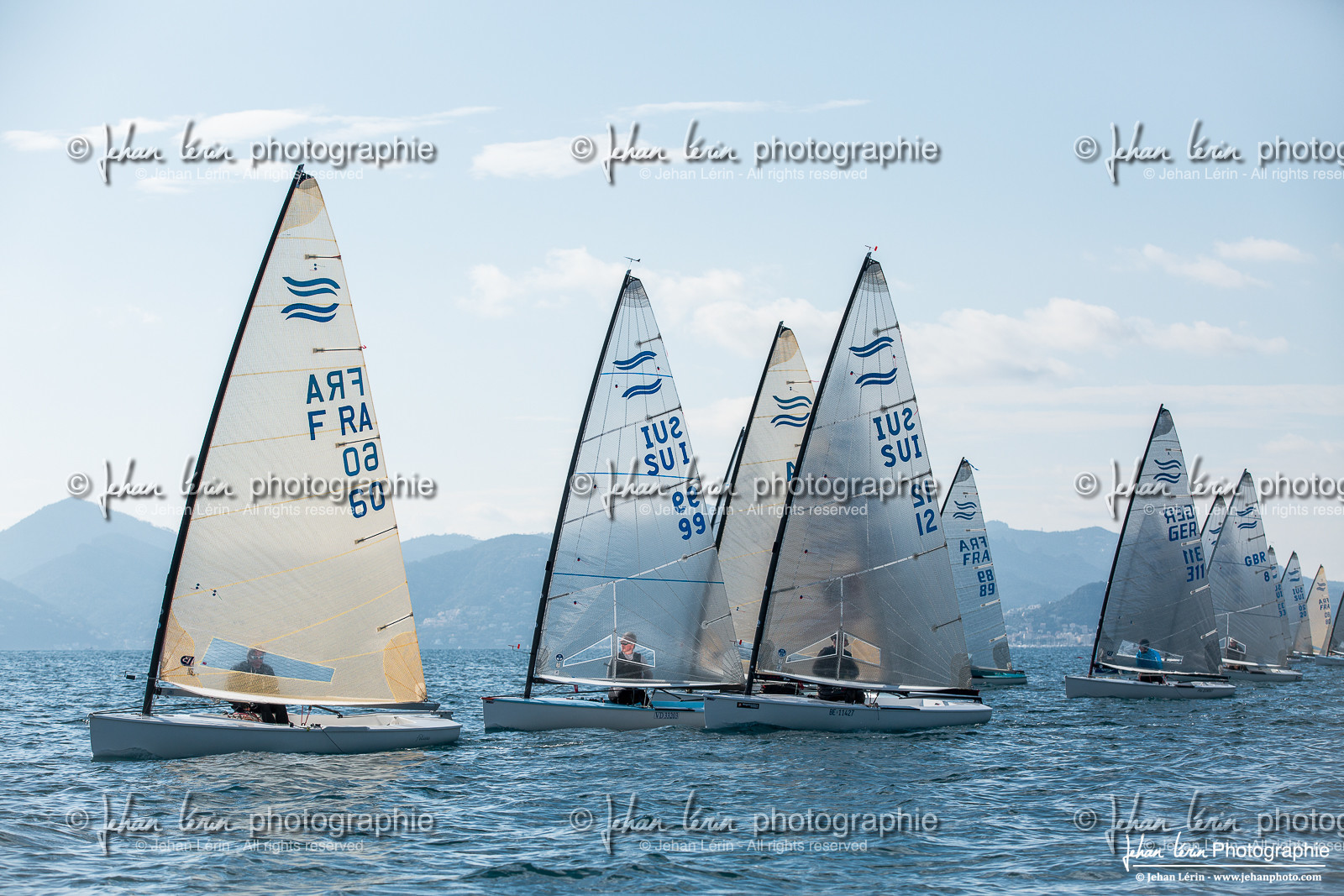 Semaine Internationale de Cannes de Finn 2025 - Cannes International Finn Week 2025