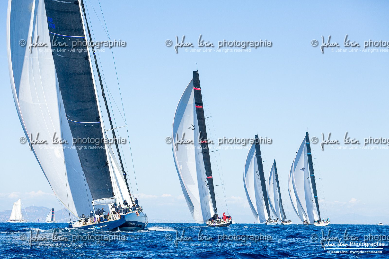 Les Voiles de St Tropez 2025 - VST2025