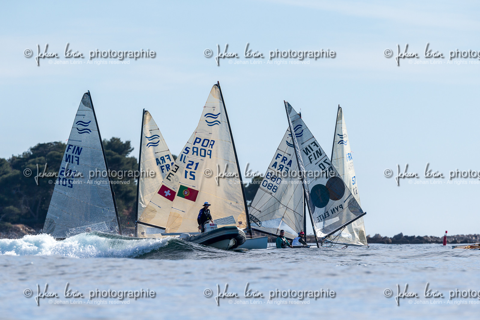 Semaine Internationale de Cannes de Finn 2022