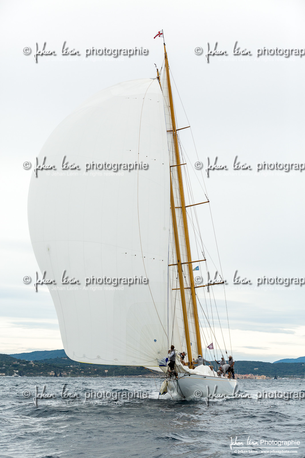 Les Voiles de St Tropez 2024 - VST2024