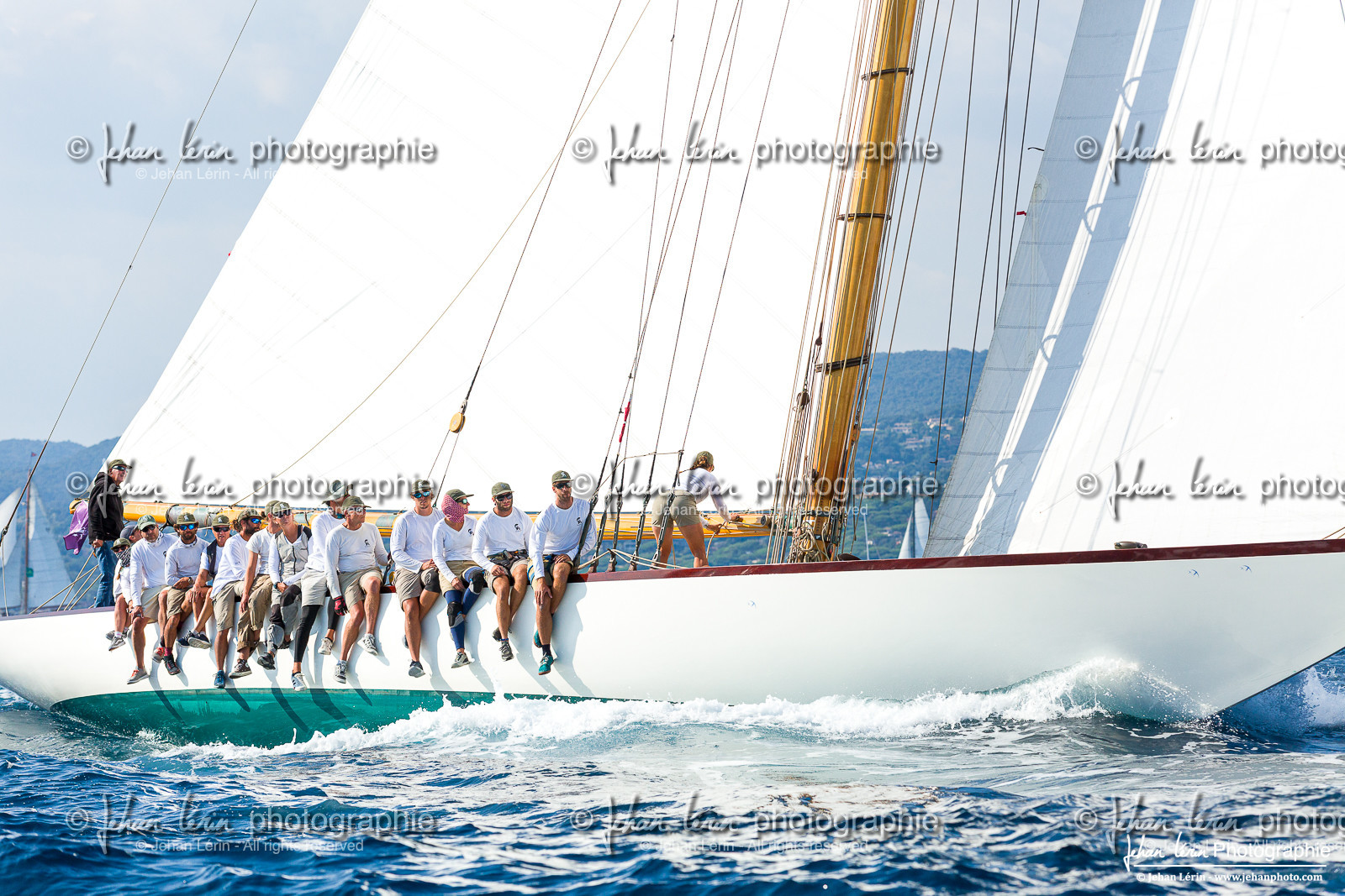 Les Voiles de St Tropez 2025 - VST2025