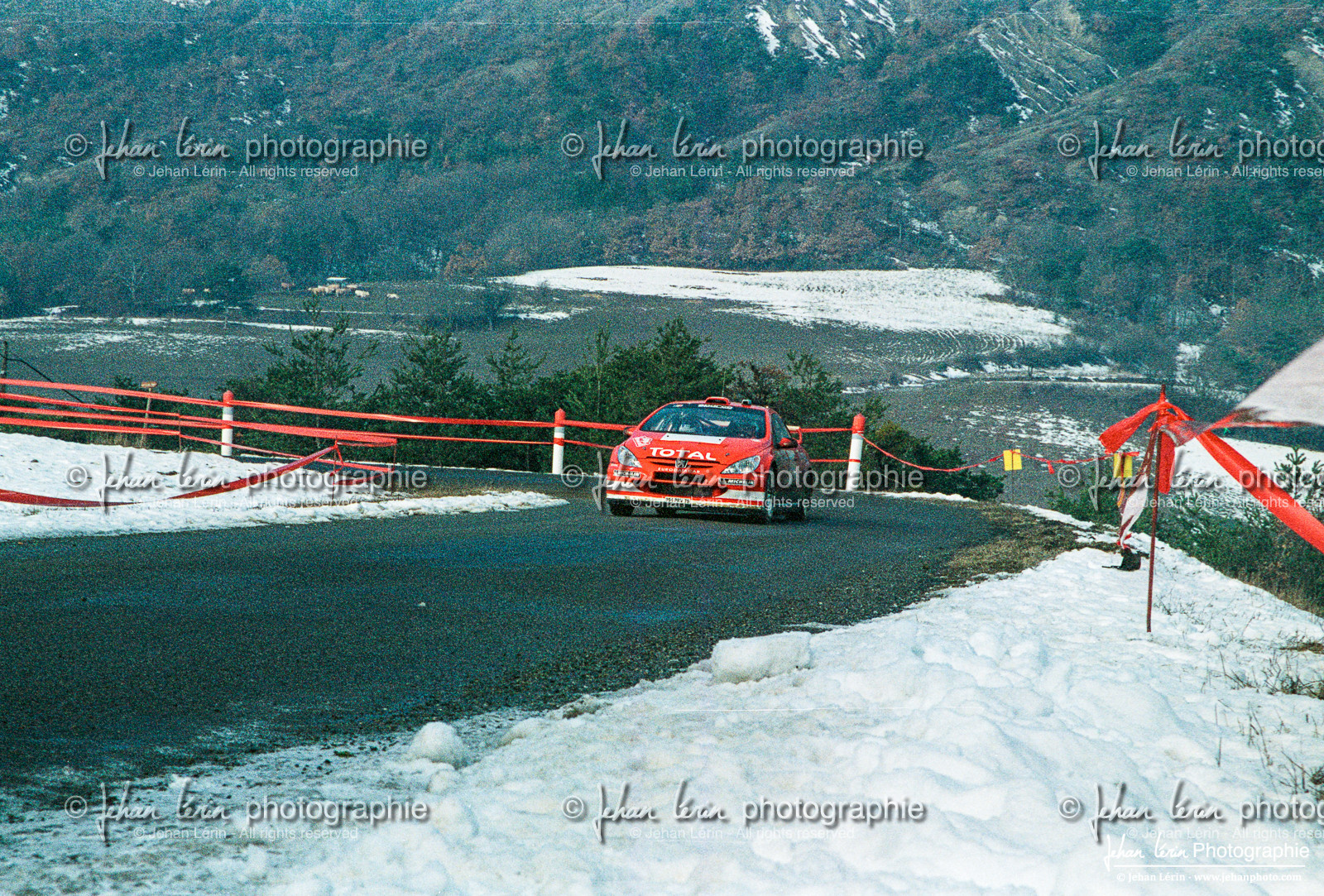 Rallye Monte-Carlo 2004