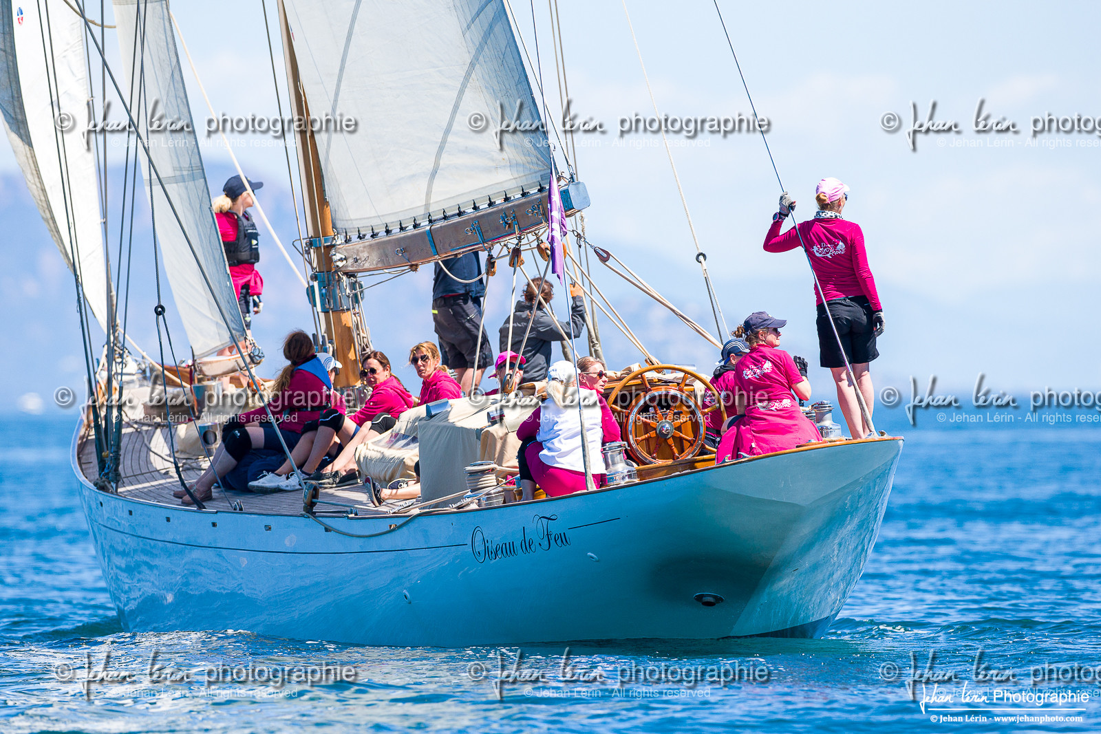 Les Dames de St Tropez 2025