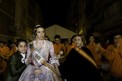 Fallas de Valencia 2011 - Falla Padre Santonja