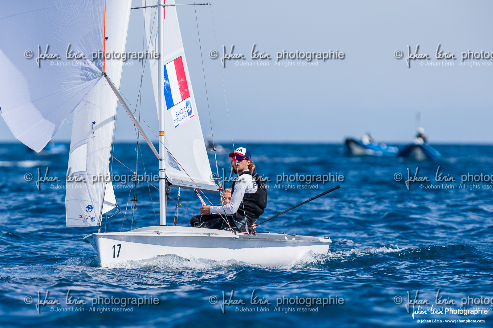 Day2 QF - 2024 470 European Championship