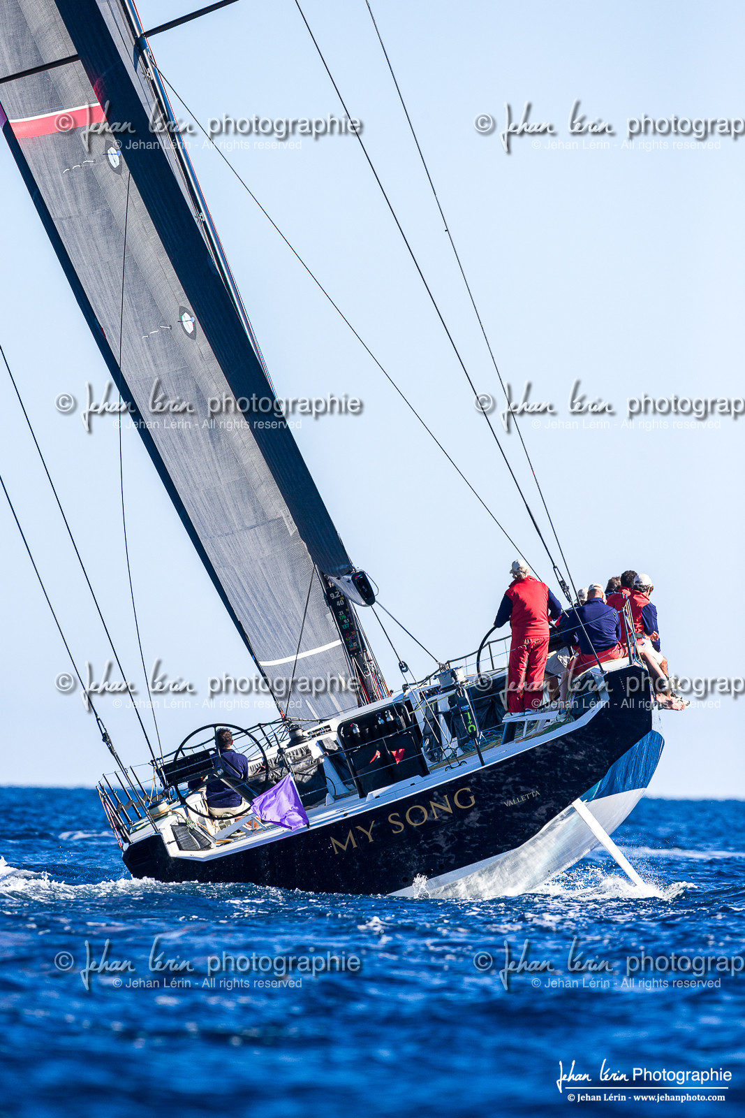 Les Voiles de St Tropez 2025 - VST2025