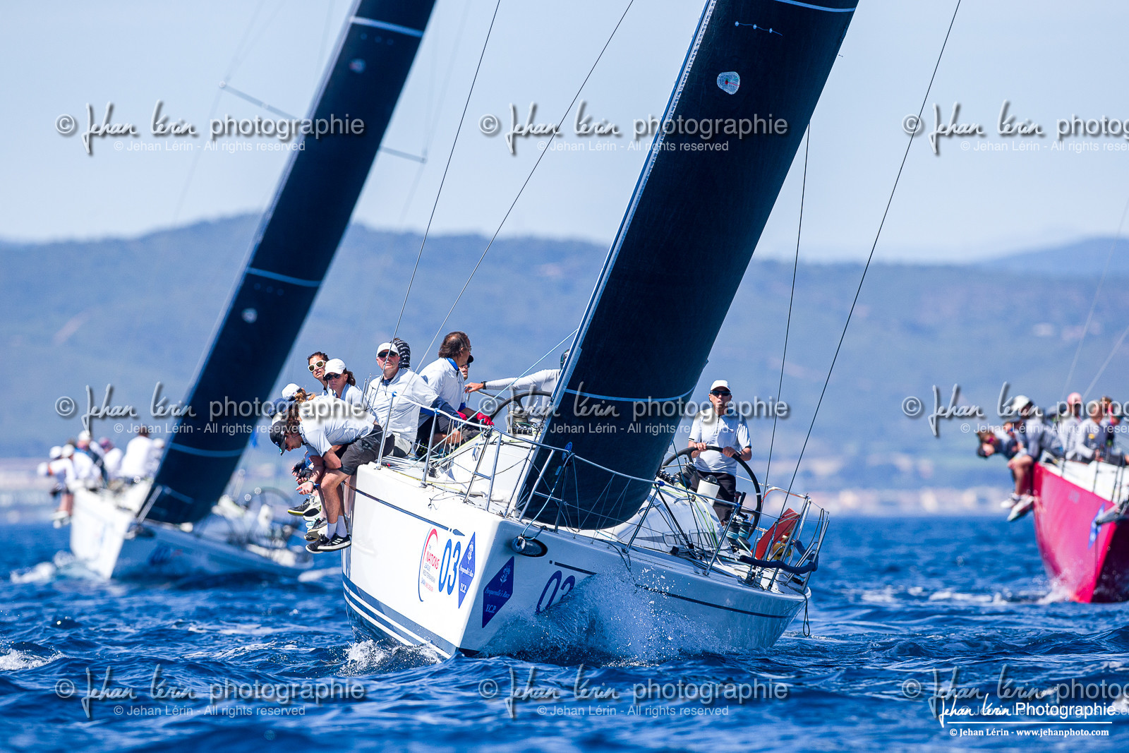 La Porquerolles Race 2025