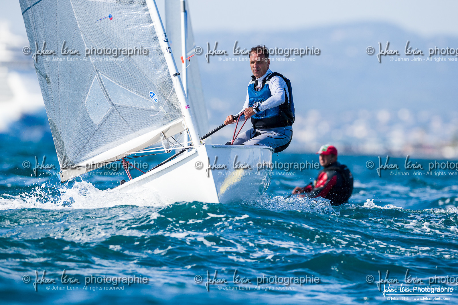 Finn European Championship 2024