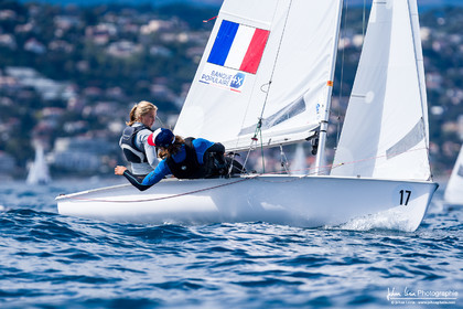 Day3 F - 2024 470 European Championship